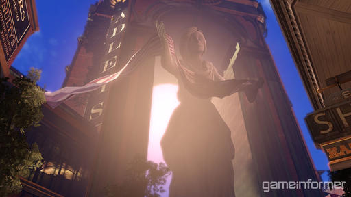BioShock Infinite - BioShock Infinite. Впечатления от демо. Перевод GameInformer. BioShock Infinite - BioShock Infinite. Впечатления от демо. Перевод GameInformer.